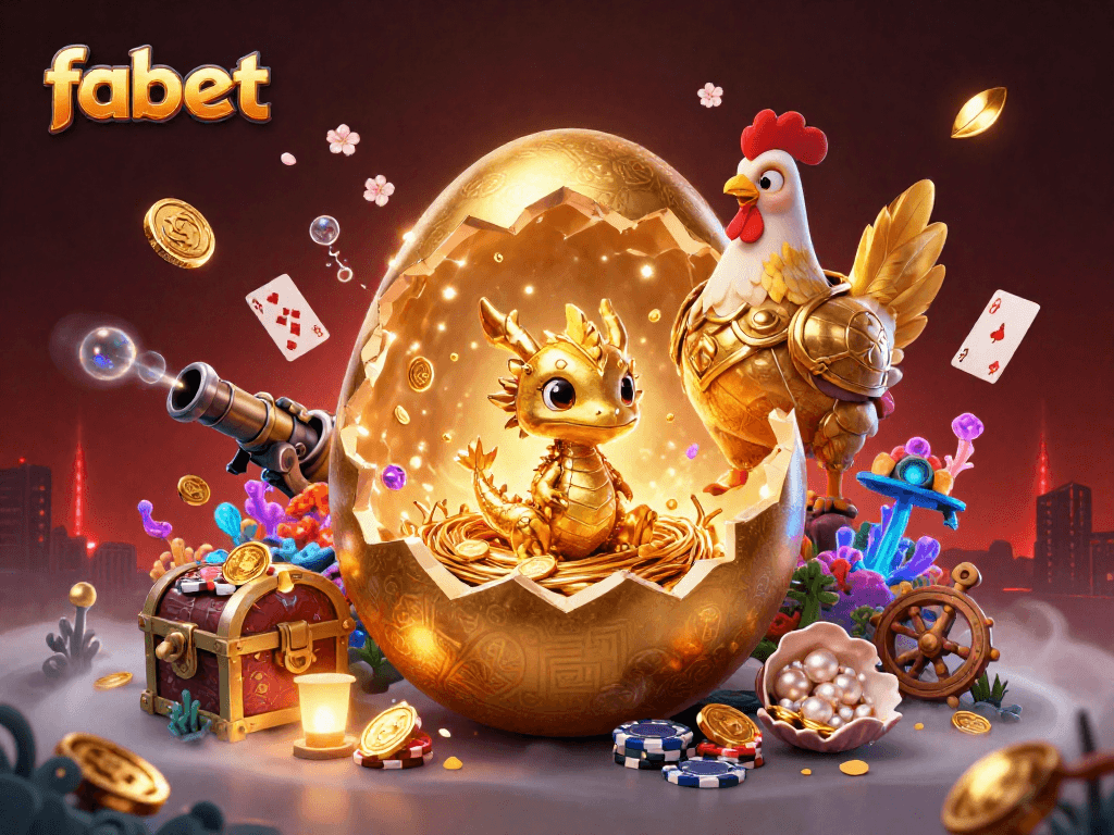 Engage in winning strategies at fabet with golden gaming elements and thrilling casino excitement.