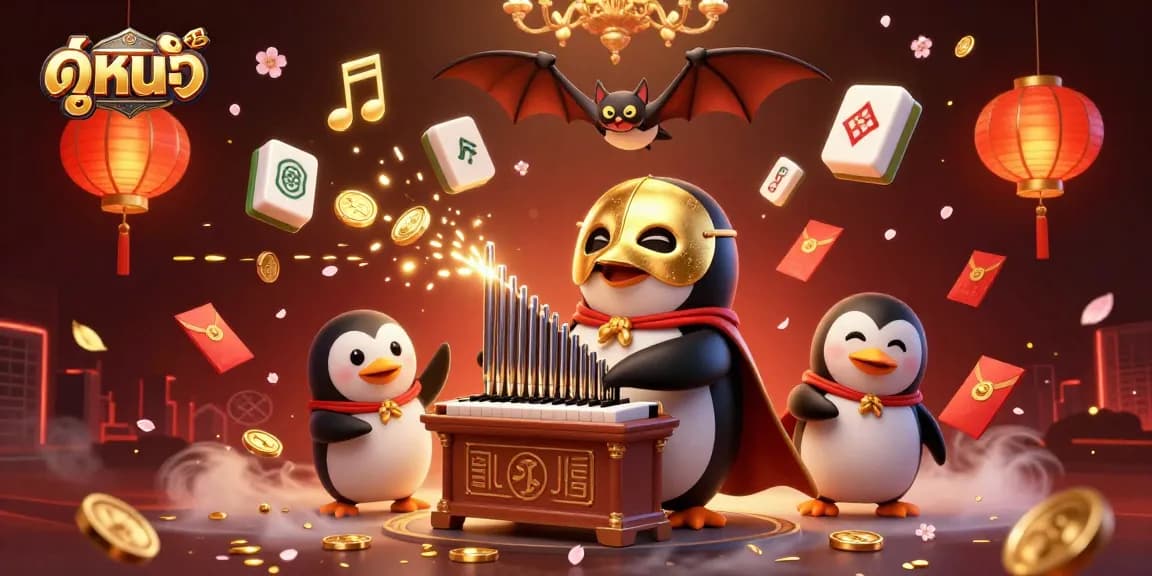 ดูหนังออนไลน์ฟรีด้วยภาพการ์ตูน 3D ที่เต็มไปด้วยความสนุกสนานในคาสิโน