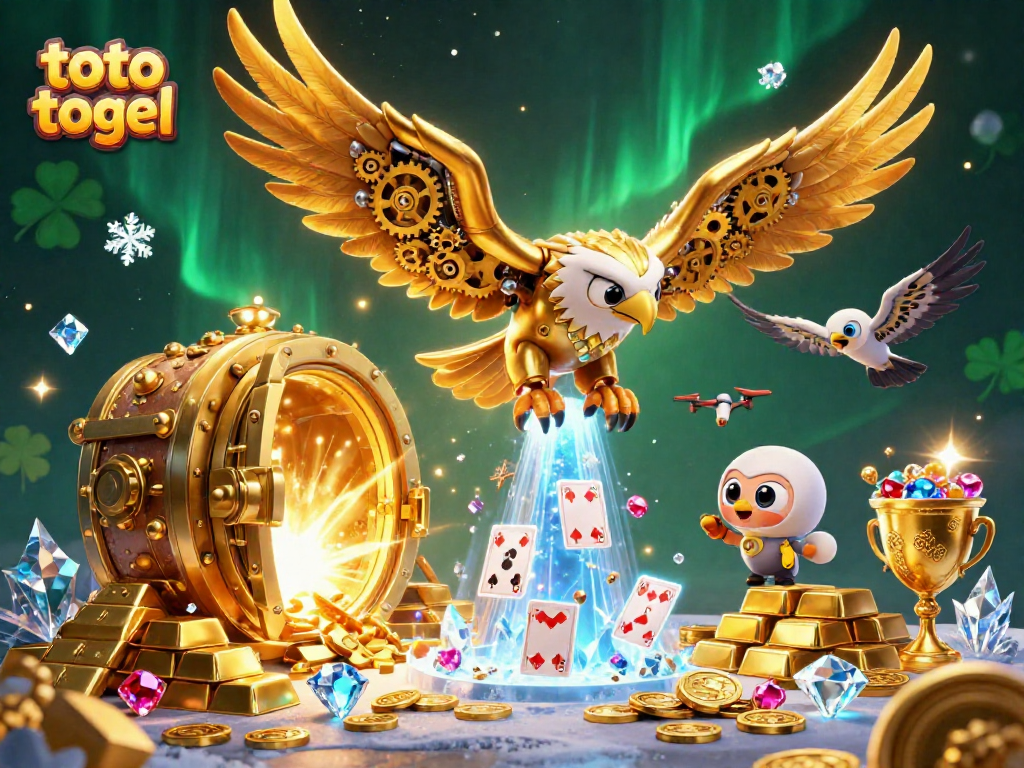 Menggandakan peluang menang dalam toto togel dengan strategi canggih dan fitur menarik.
