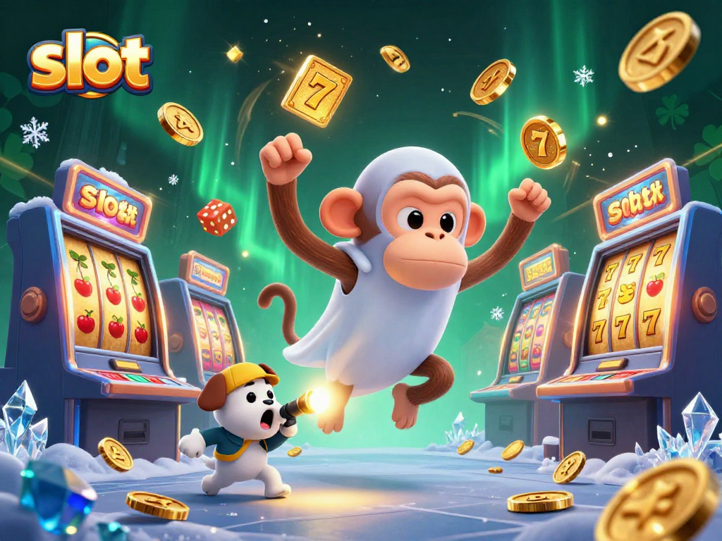 Slot penuh dengan simbol keberuntungan dan karakter menarik untuk para pemain di dunia judi.