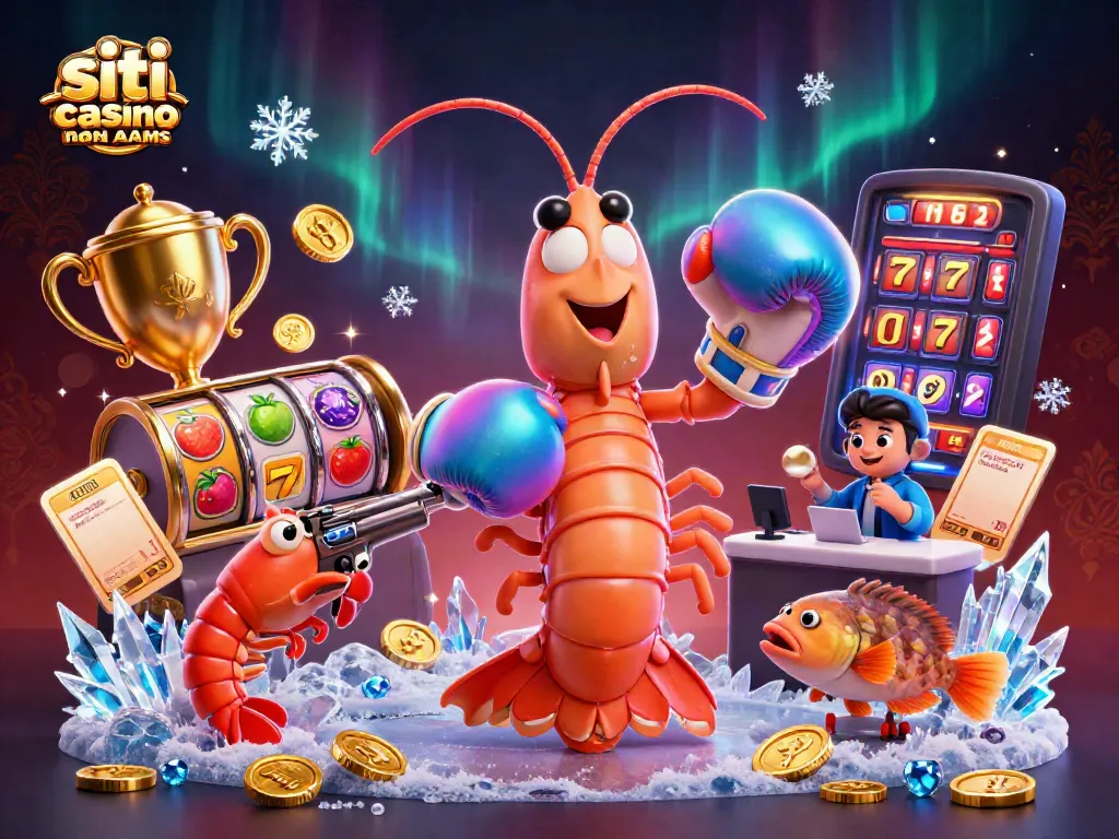 Gioca ai migliori siti casino non AAMS con slot ad alto RTP e premi eccezionali.