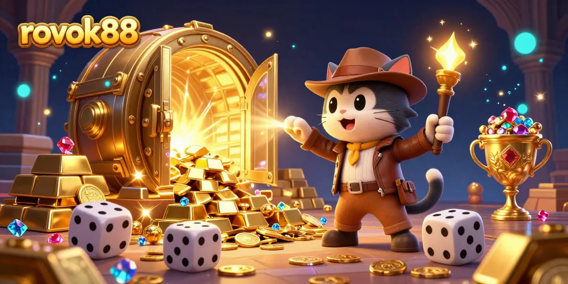 Explore thrilling gameplay with rokok88 as your guide to casino treasures and adventures.