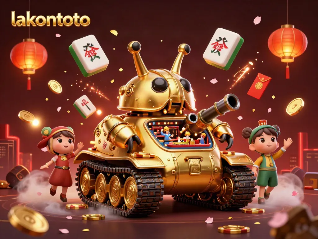 Jelajahi lakontoto dengan pengalaman kasino dalam ilustrasi kasino yang memikat.
