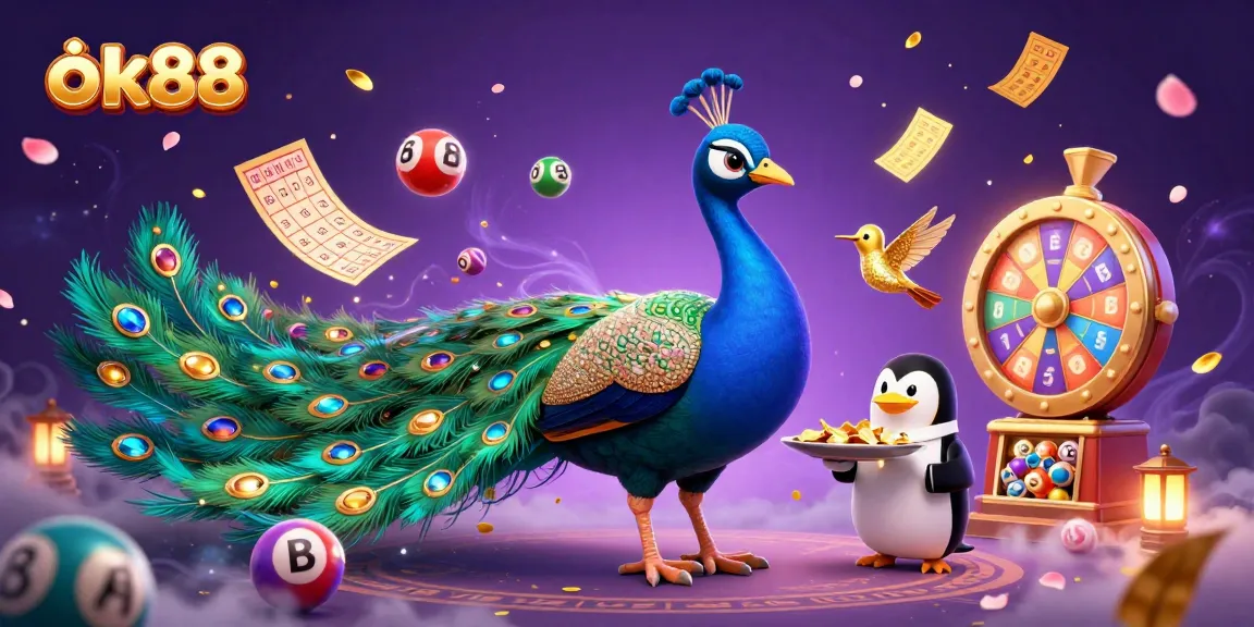 Experience thrilling moments at ok88 with vibrant games and rich casino imagery.