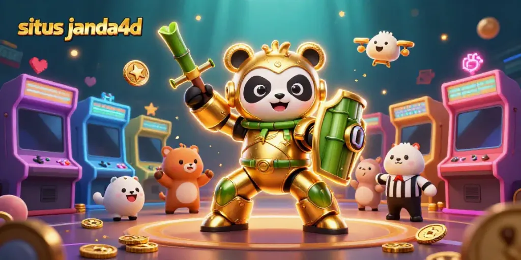 Menangkan jackpot di situs janda4d dengan petualangan permainan slot seru.