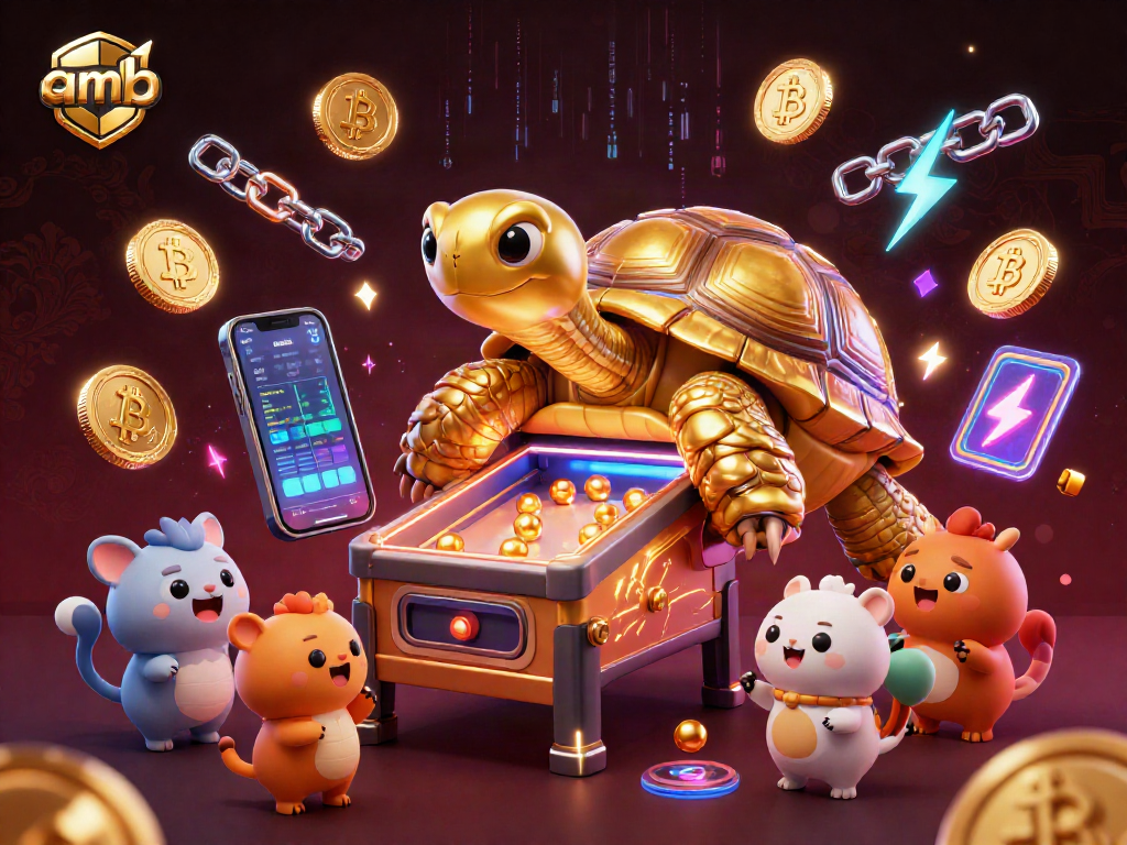 เล่นครั้งใหญ่ที่ amb ด้วยเกมสล็อตสามมิติที่น่าตื่นเต้น