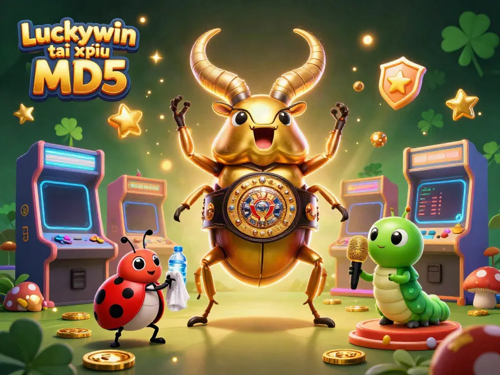 Experience the exciting gaming world with Luckywin tài xỉu MD5 among dynamic casino elements.