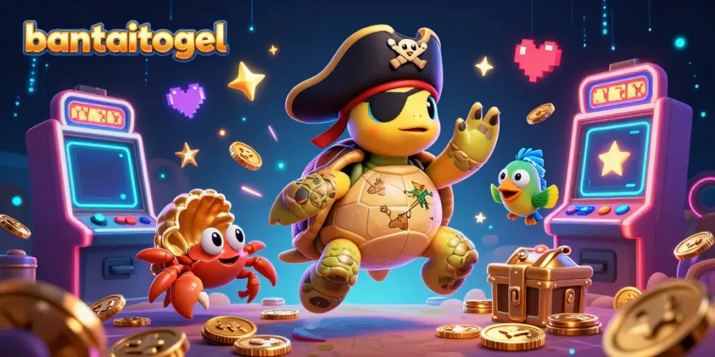 Menggali kesenangan dan peluang menang di bantaitogel dengan slot ceria.