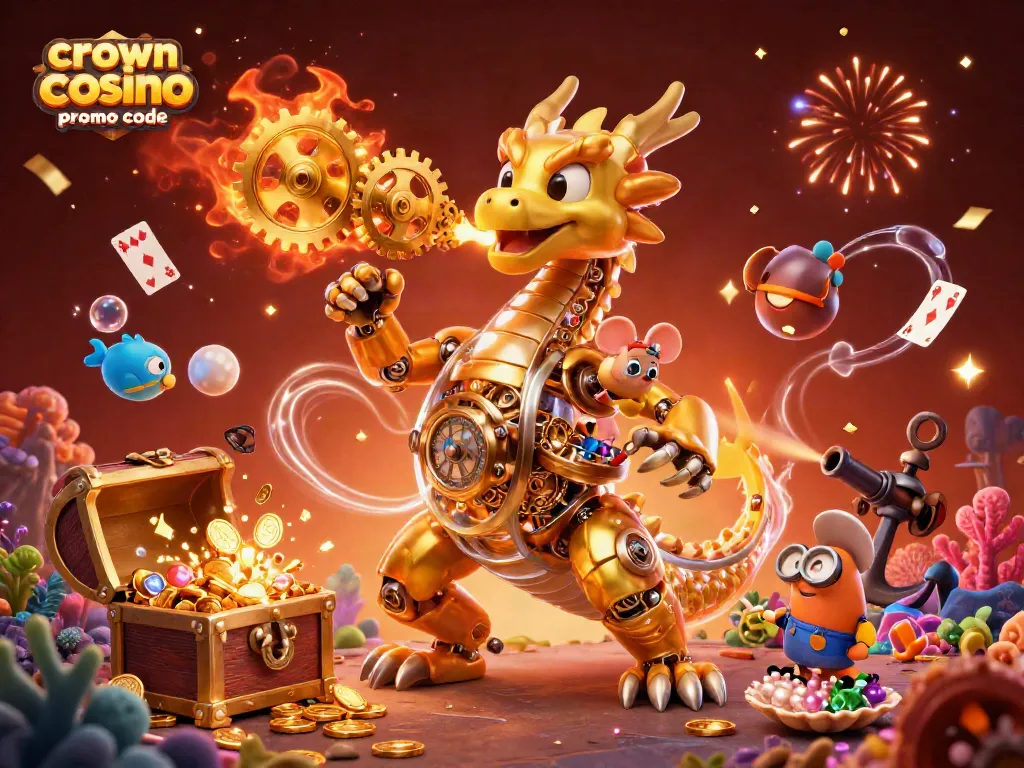 Claim free coins with crown coins casino promo code and play exciting casino games online