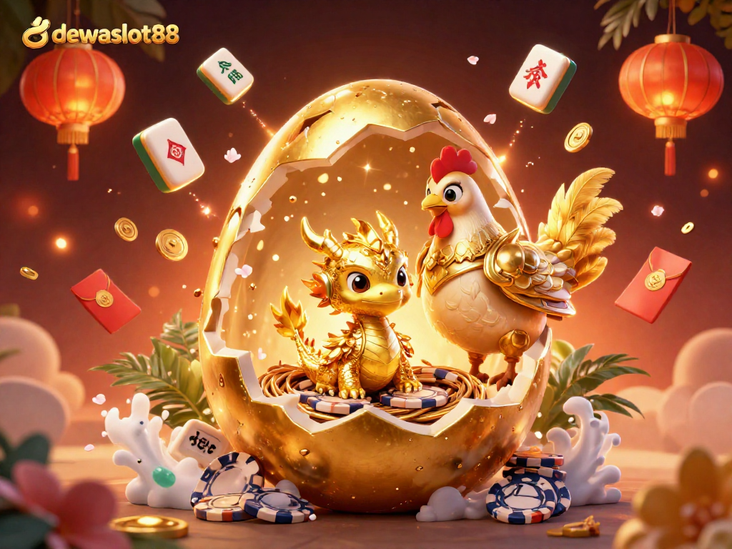 Permainan dewaslot88 yang menghadirkan jackpot besar dalam tampilan menarik dan interaktif.