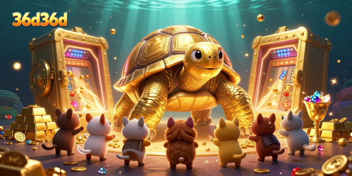 Viva a emoção dos jogos com 36d36d, onde a fortuna brilha entre tesouros e aventuras!