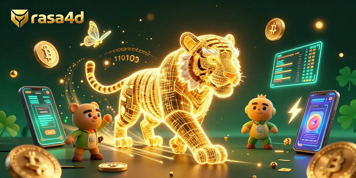 Rasakan keseruan mengambil peluang menang dengan rasa4d di kasino digital modern.