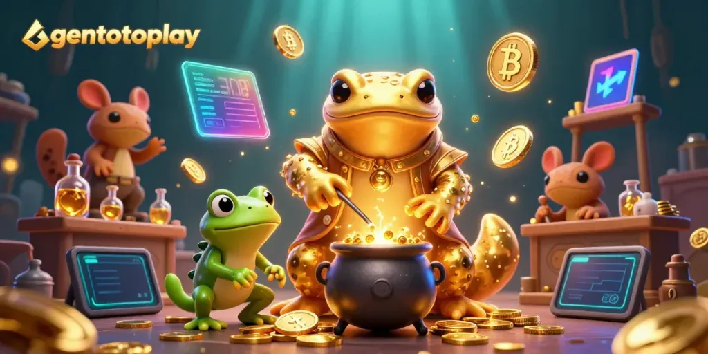 Unlock thrilling winnings with agentotoplay in a dynamic digital casino scene.