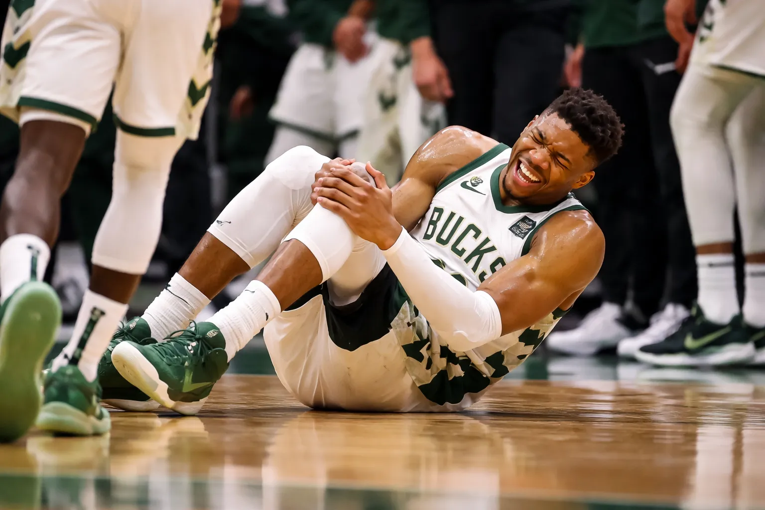 bucks injury report