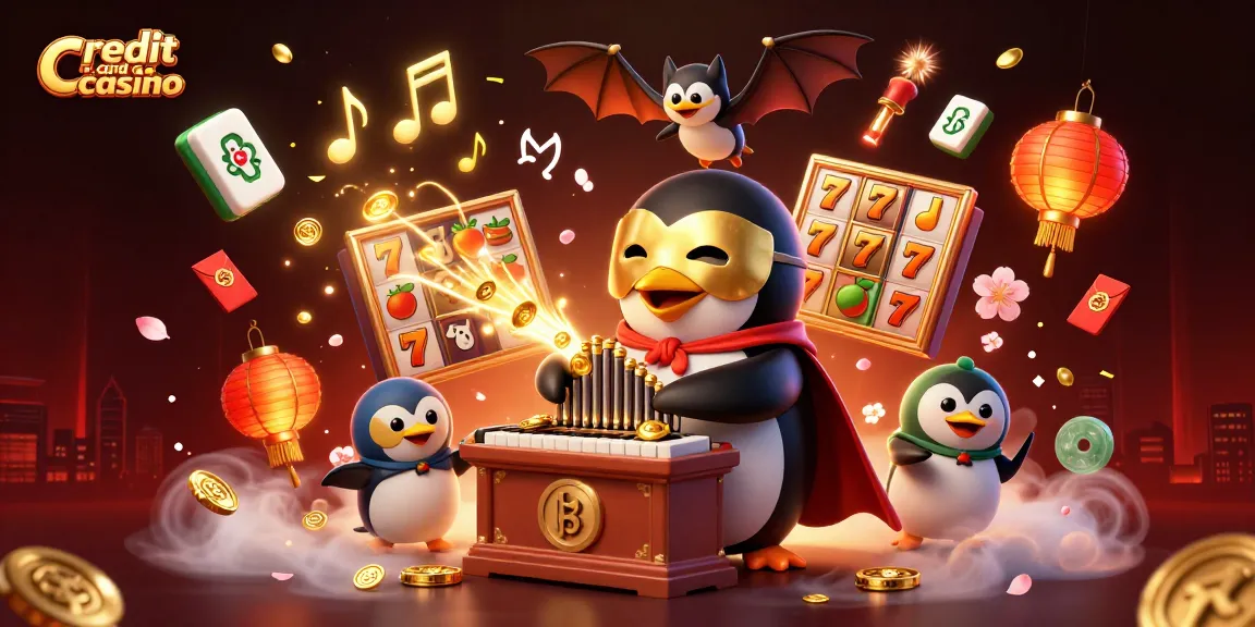 Play and win at credit card casinos with vibrant action and golden rewards