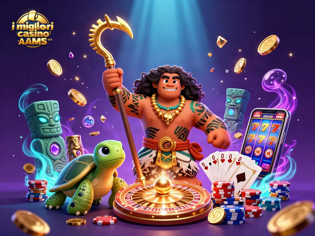 I migliori casino non AAMS offrono esperienze di gioco uniche con premi e jackpot straordinari.