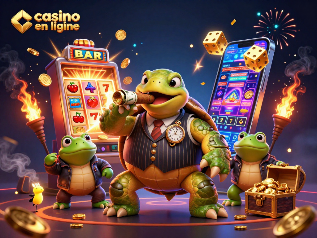 Profitez de jeux stimulants sur un casino en ligne avec une ambiance immersive et des gains dynamiques.