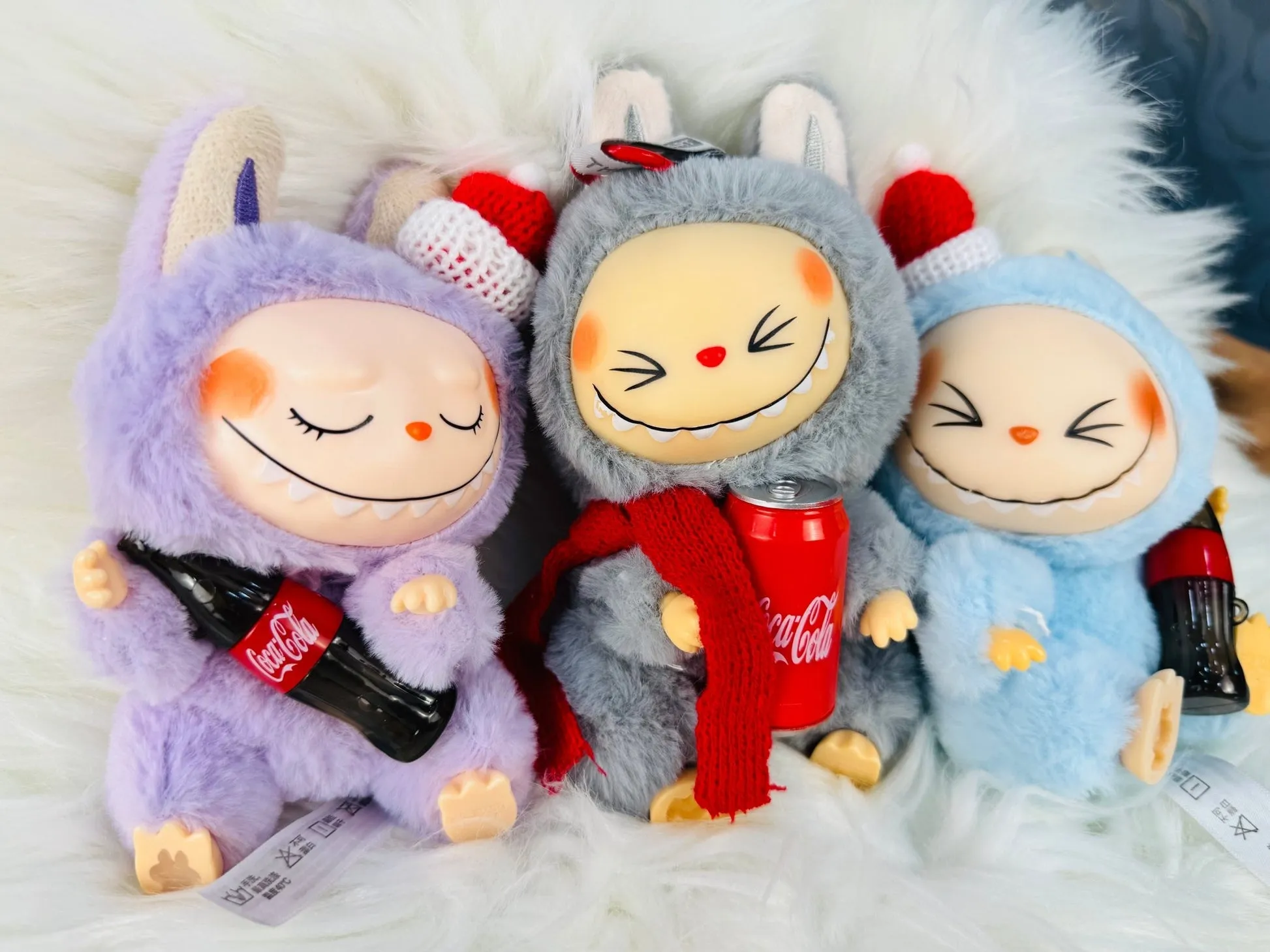 Coca Cola Labubu