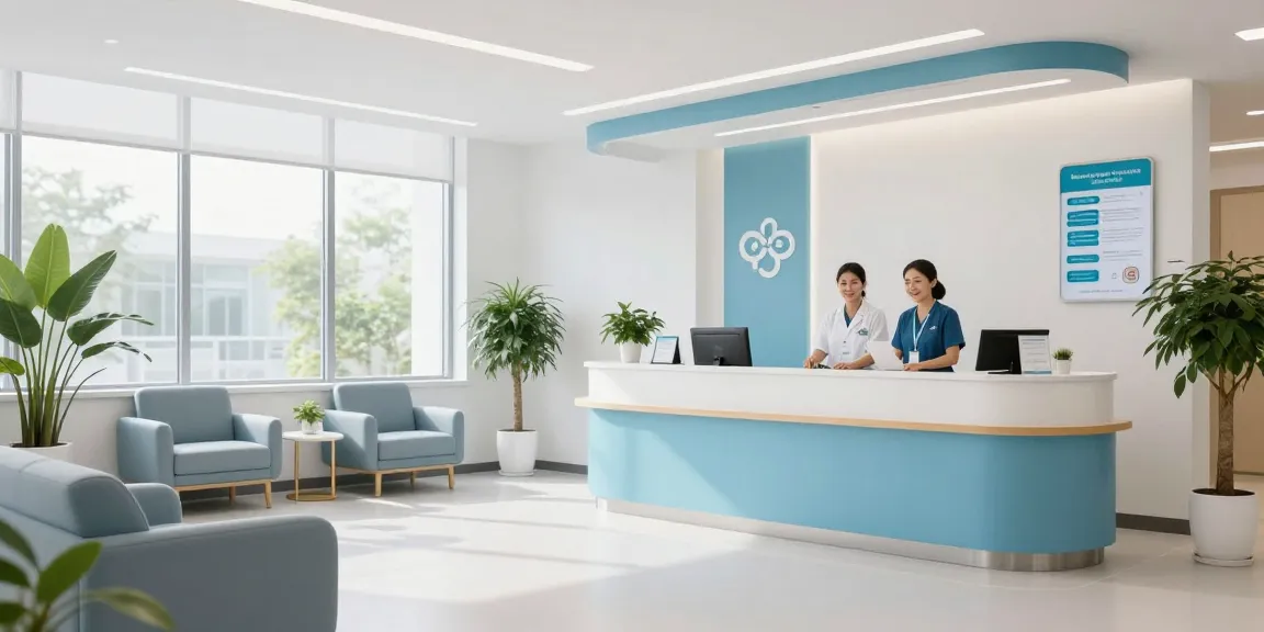 Psychiatric assessment at a modern clinic - trusted healthcare services and patient care.