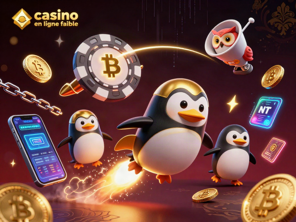 Un jeu captivant sur un casino en ligne fiable avec des éléments de crypto-monnaie et d'aventure.