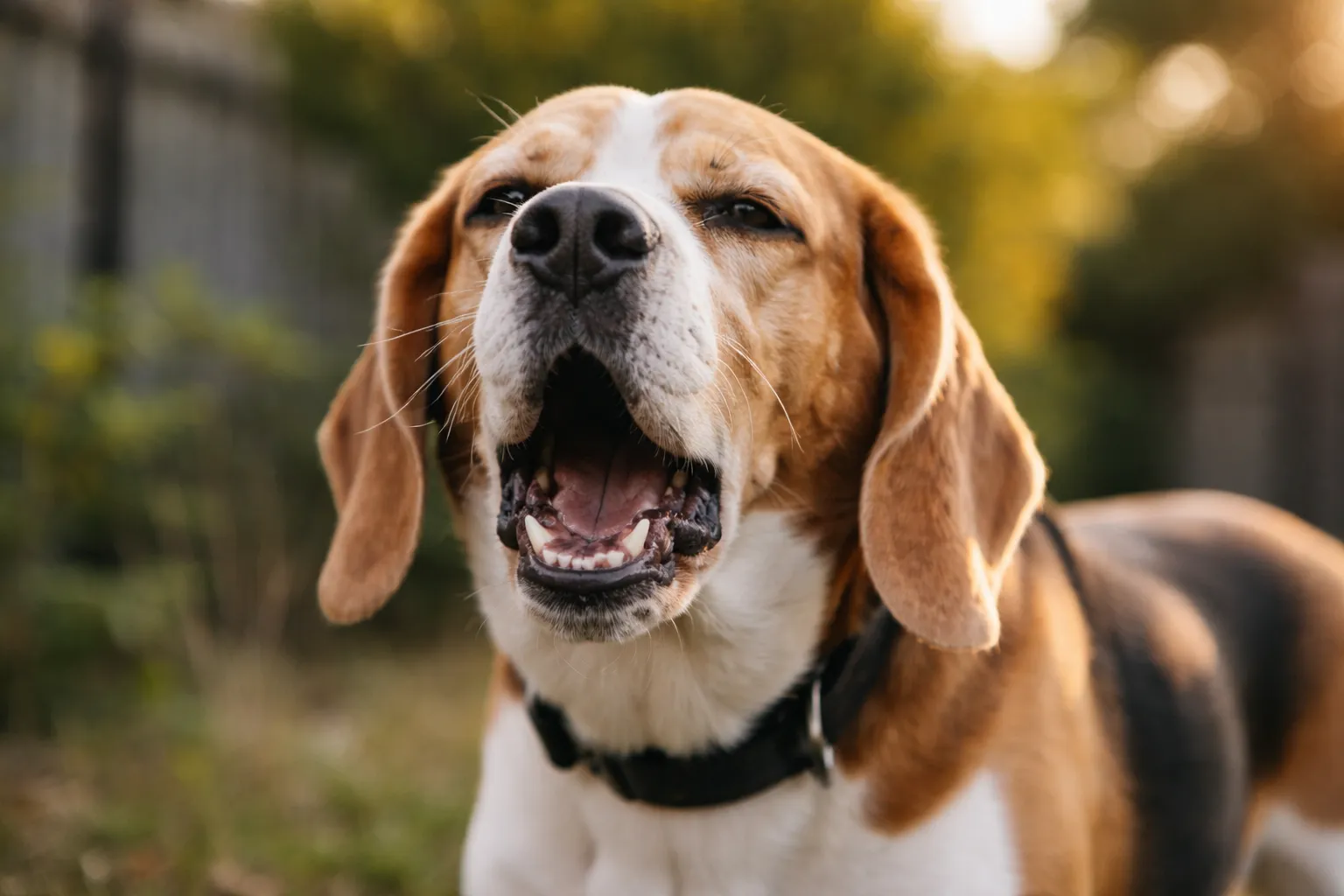 do dogs get tired of barking