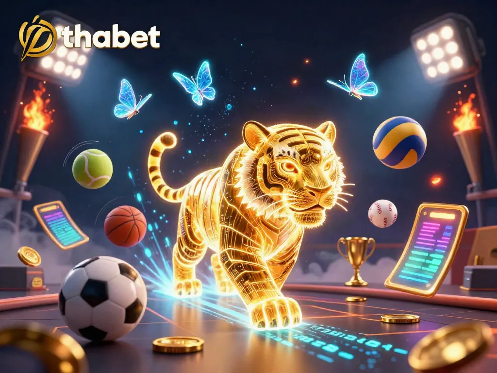 Experience thrilling gameplay at thabet with vibrant sports elements and captivating visuals.