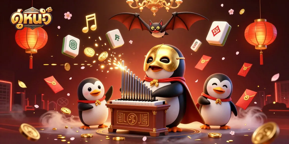 ดูหนังออนไลน์ฟรีด้วยภาพการ์ตูน 3D ที่เต็มไปด้วยความสนุกสนานในคาสิโน