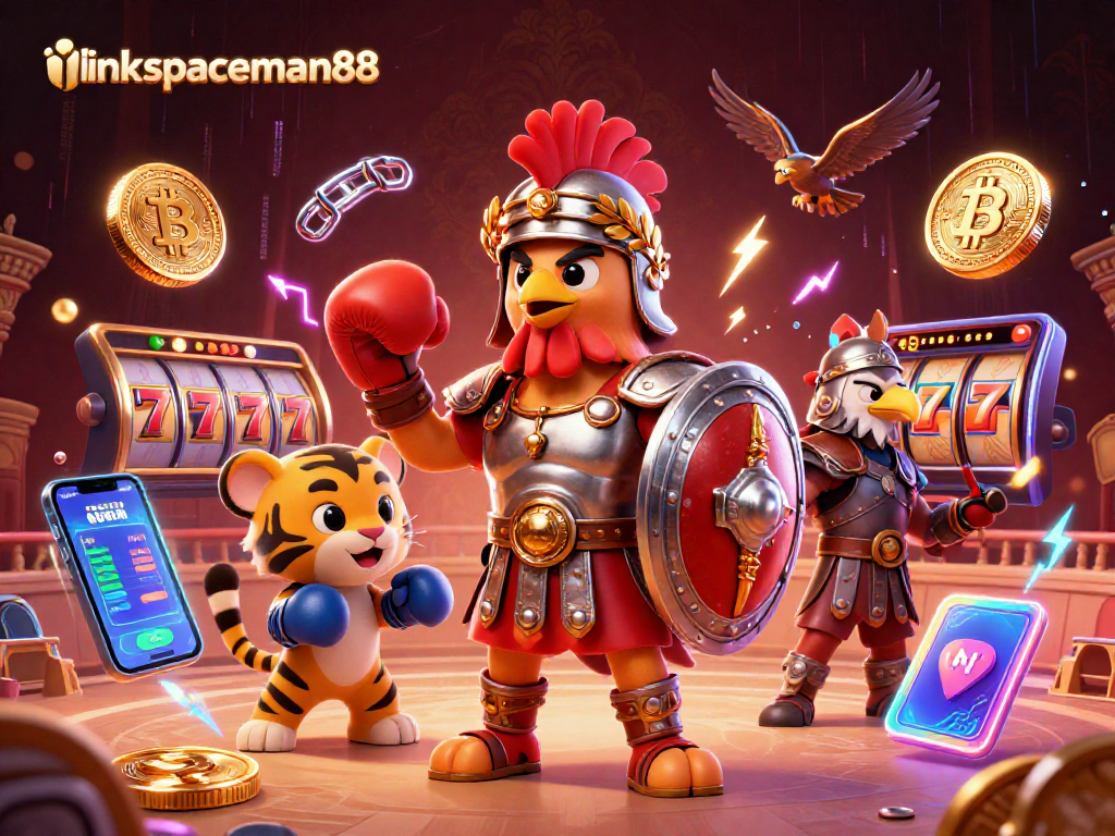 Engage with link spaceman88 for thrilling slot gameplay and unmatched casino experiences.