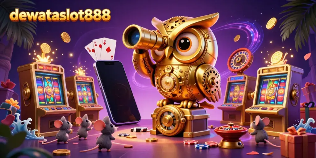 Menangkan jackpot dengan dewataslot888 yang menawarkan slot online terbaik dan pengalaman bermain seru.