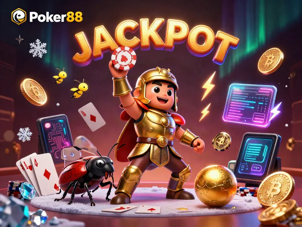 Engage with Poker88 by playing poker with unique gaming experiences and vibrant interactions.