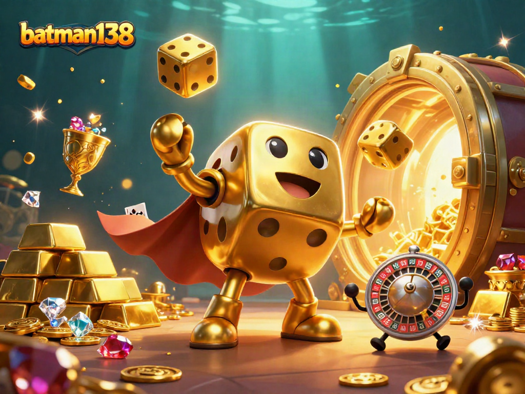 Engage with batman138 while winning big at the casino with lively characters and sparkling treasures.