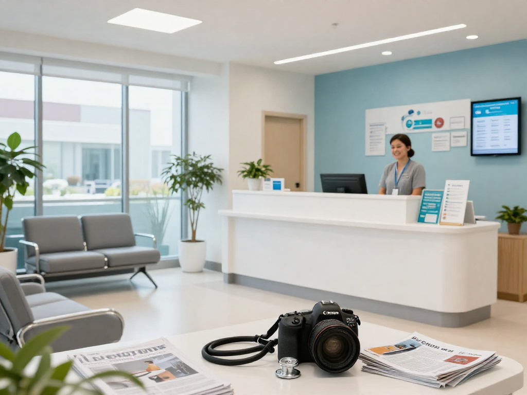 "slot7000 - Trusted healthcare services, patient care in a modern clinic setting."