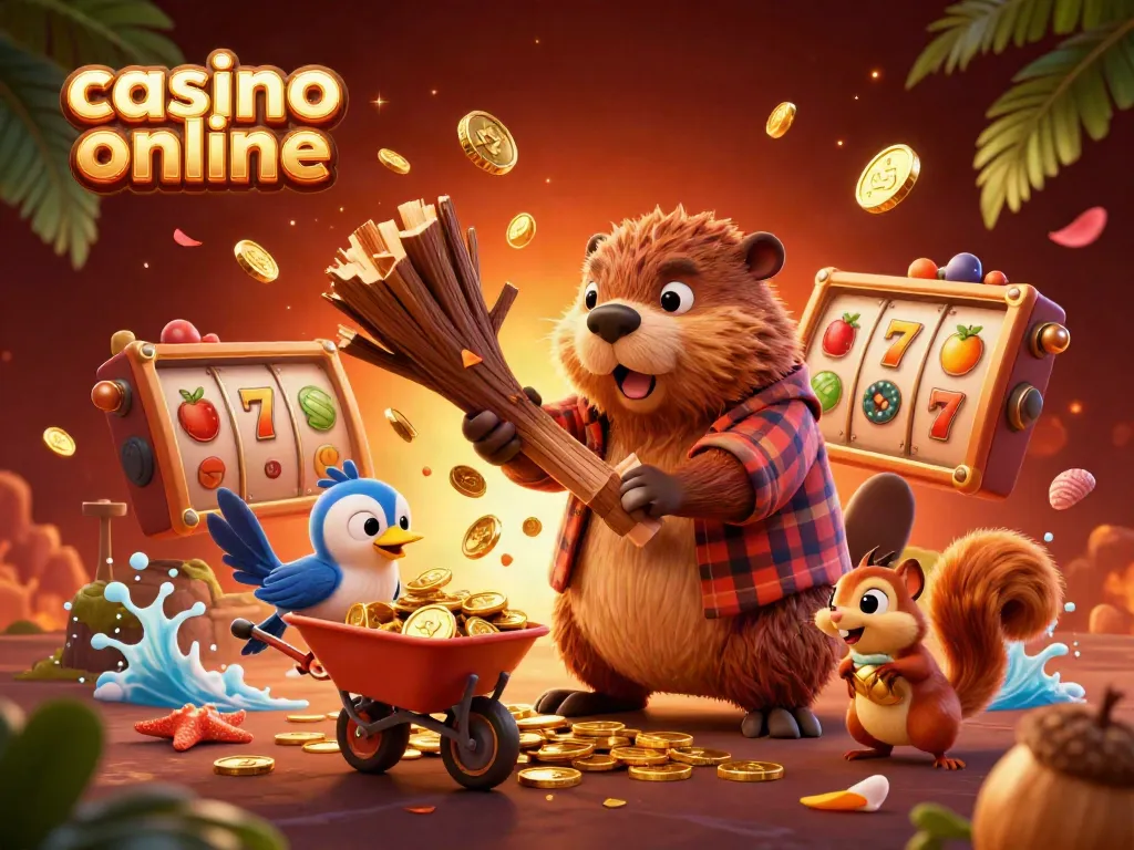 Gioca ai casinò online e vinci, avventurati tra simboli fortunati e vincite d'oro.