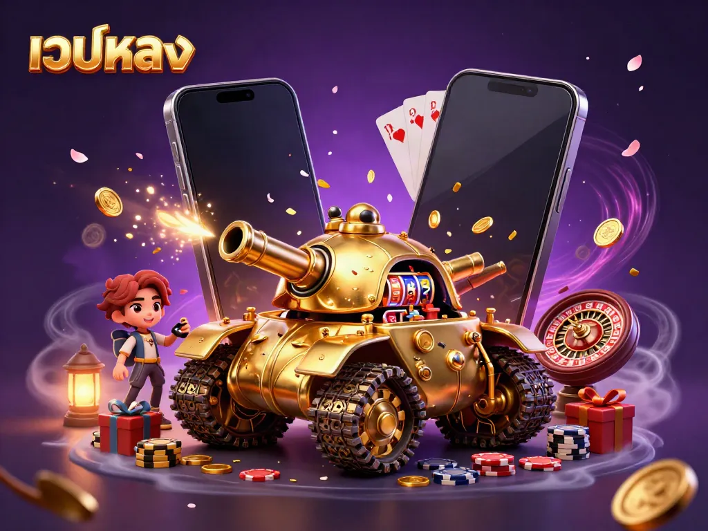เล่นคาสิโนออนไลน์ที่เว็บตรง สนุกสนานกับเกมและกิจกรรมต่างๆ