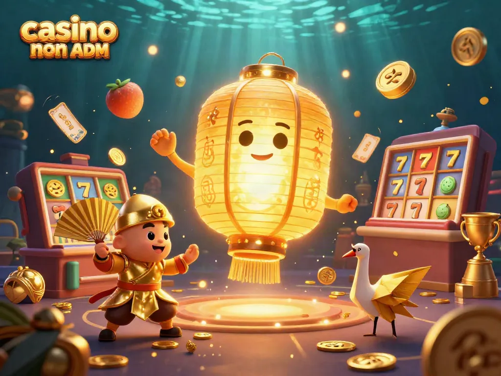 Cattura l'attenzione nei casino non ADM con il nostro illustrativo 3D esplosivo e luminoso.
