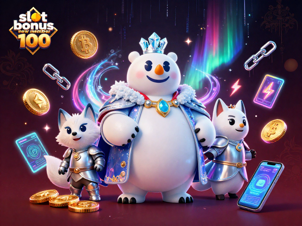 Experience thrilling wins with slot bonus new member 100 at our vibrant casino.