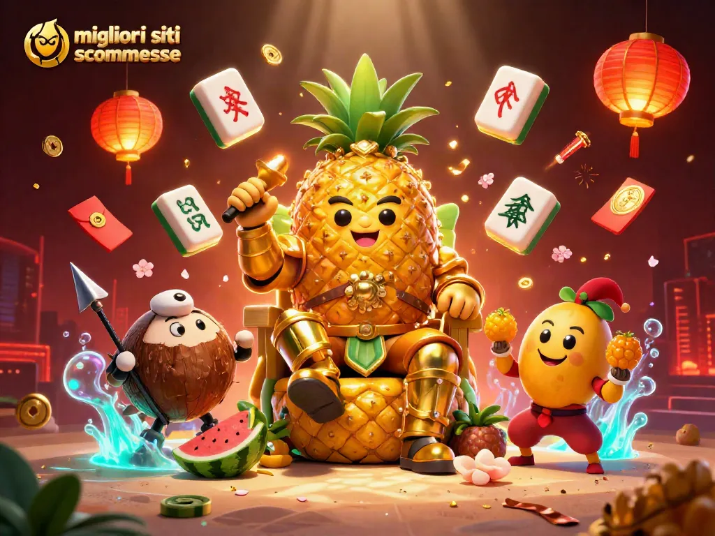Scopri i migliori siti di scommesse attraverso un'illustrazione vivace e accattivante dei giochi e delle scommesse