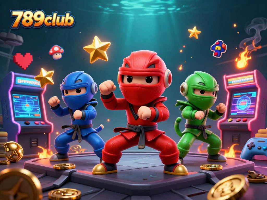 789club mang đến trải nghiệm trò chơi trực tuyến với các tính năng hấp dẫn và giao diện hiện đại.