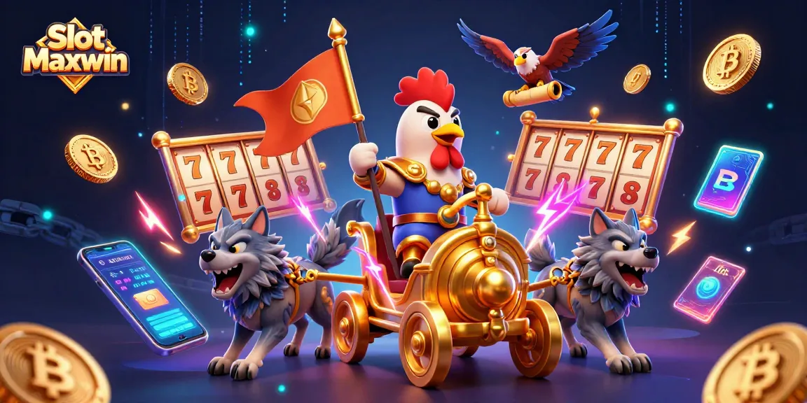 Slot Maxwin menghadirkan aksi yang mendebarkan dengan raja ayam dan permainan slot berkualitas.
