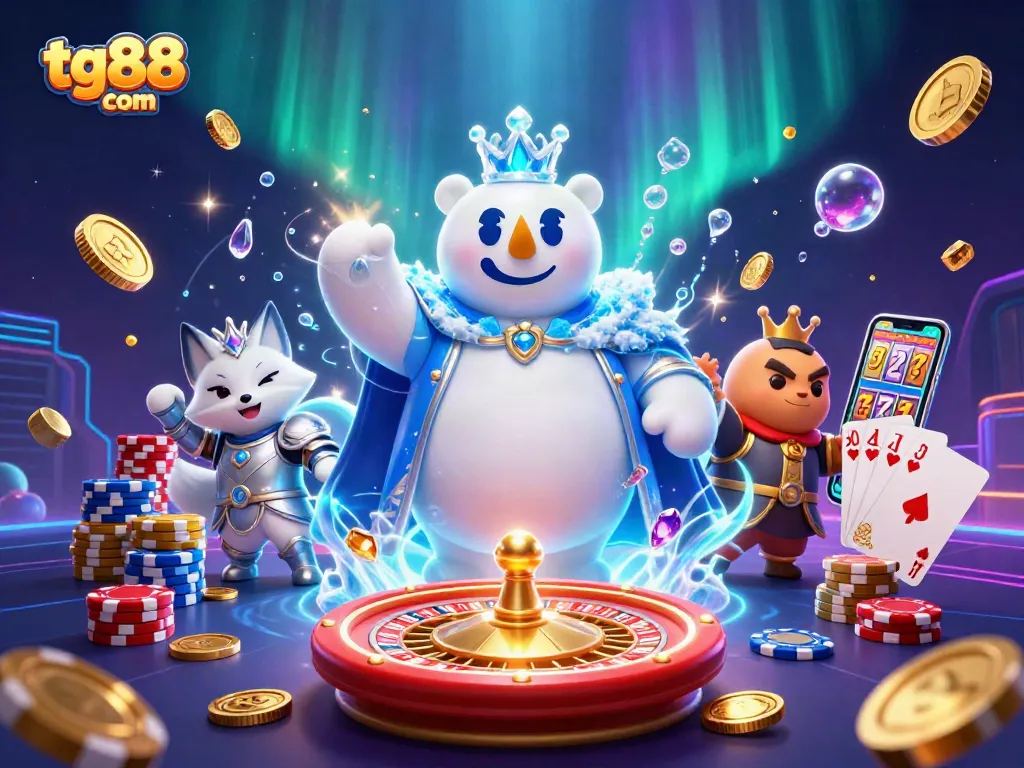 Experience thrilling games with tg88 com's dynamic casino atmosphere and vibrant graphics.