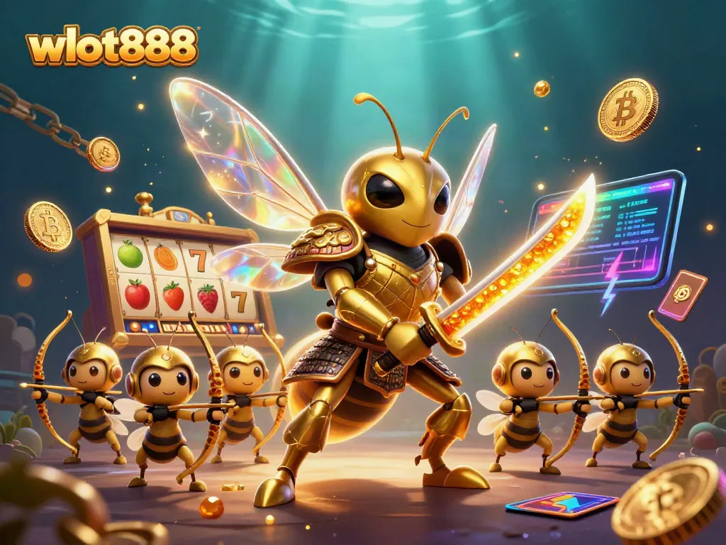Menangkan jackpot di wslot888 dengan berbagai permainan slot yang mendebarkan dan berwarna-warni.