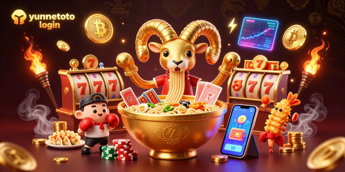 Mengakses yumetoto login dengan memanfaatkan fitur lengkap dari permainan togel online yang dimudahkan.