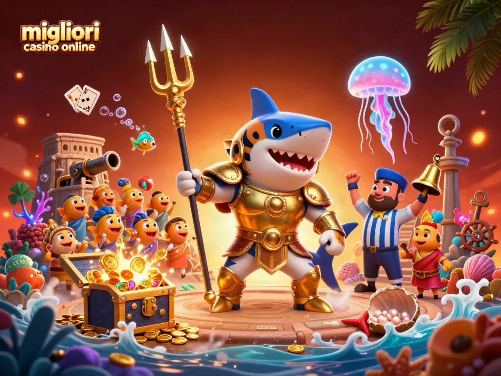 I migliori casino online offrono emozioni uniche, con giochi avvincenti e un ambiente coinvolgente.