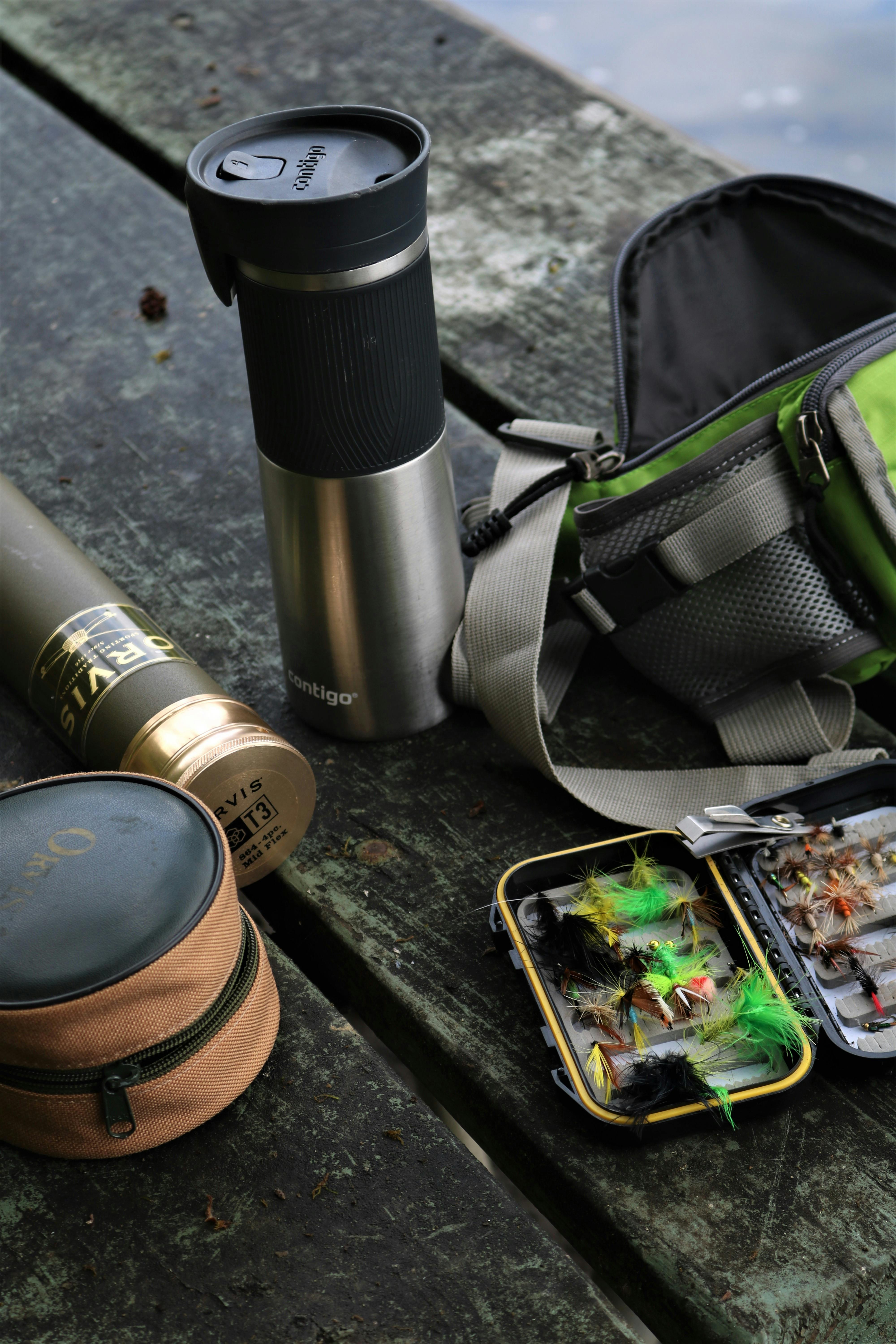Durable Fly Fishing Bags That Withstand Any River