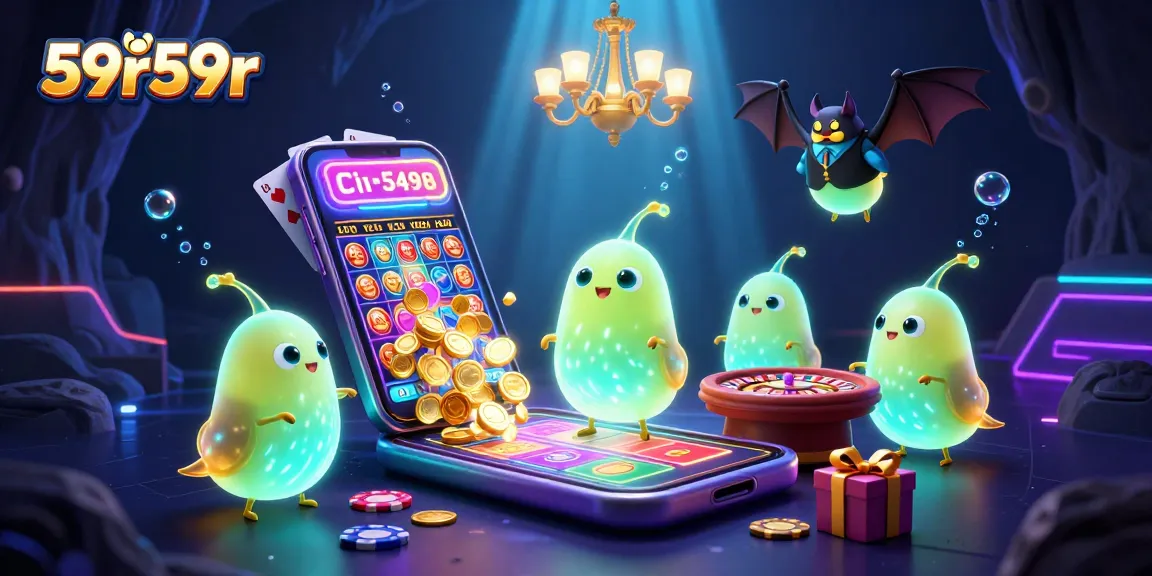 Experimente jogar 59r59r em um cassino iluminado por vagalumes e aposte nos melhores jogos.