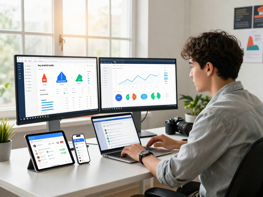 Analyze trends and boost your app's success by learning how to buy android installs effectively.