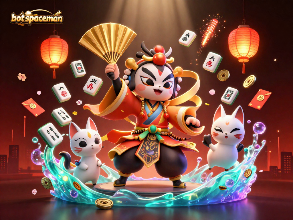 Spin the reels with the dynamic bot spaceman for thrilling slot gaming experiences.