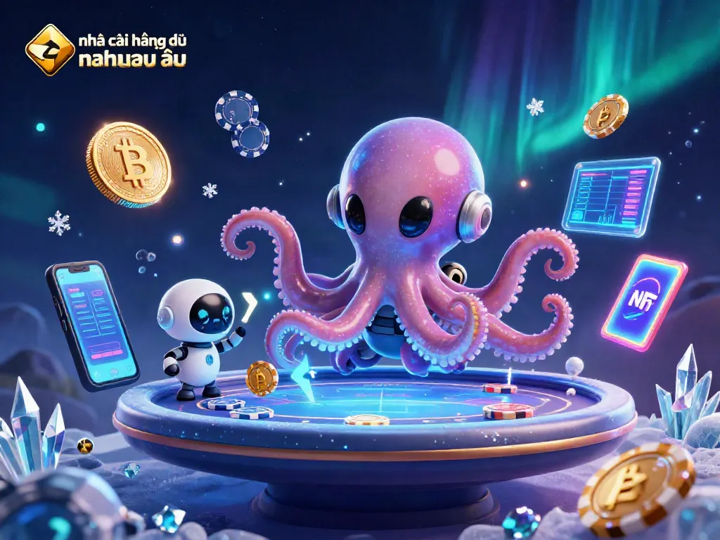 Nâng cao trải nghiệm tại nhà cái hàng đầu đến từ châu Âu với hình ảnh 3D sáng tạo và hấp dẫn.