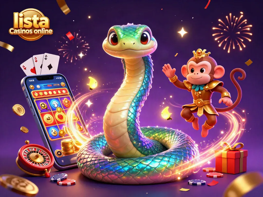 Listas de casinos online donde juegan con emoción y diversión en cada partida.