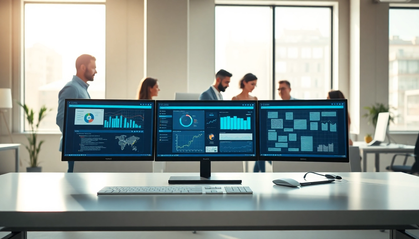 Visualize AI assistant for enterprise teams optimizing workplace productivity with innovative technology.